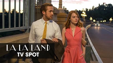 la la land movie youtube.